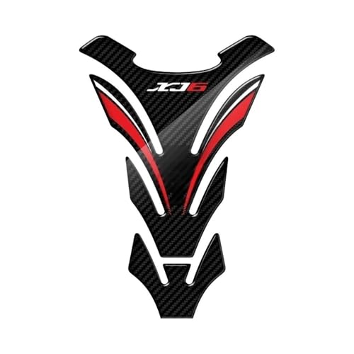 Autocollants de protection réservoir moto XJ6 SP ABS anti-rayures