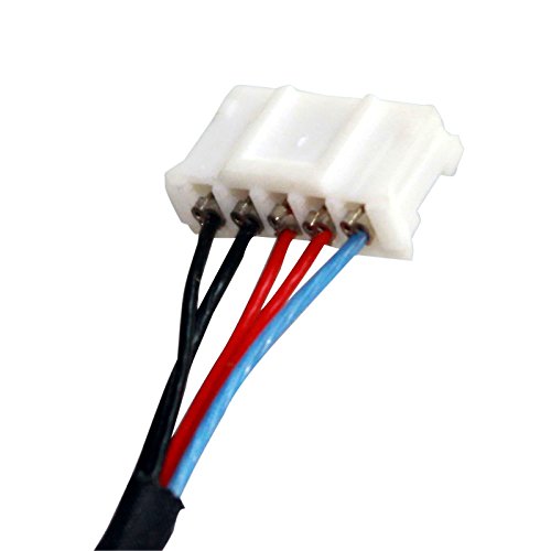 Cable de repuesto GinTai Lenovo Edge E530 E530C E535 E535C conector de vídeo QILE2 flex 6