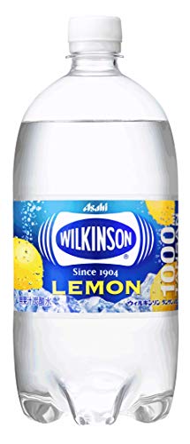 アサヒ ウィルキンソン タンサン レモン 1L ペットボトル 24本