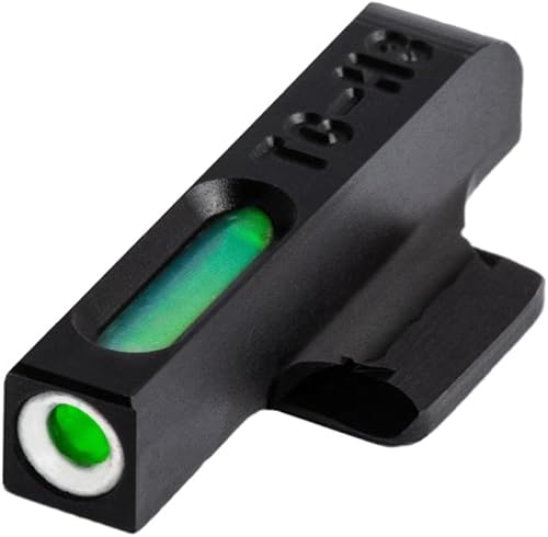 Miniatura 111 de TRUGLO TFX - Mira para pistola Tritio duradero resistente a los golpes, compacto y brillante y fibra óptica Xtreme vista diurna/nocturna