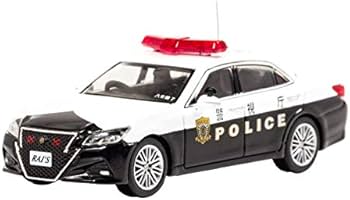 Amazon | RAI'S 1/64 トヨタ クラウン アスリート (GRS214) 警視庁交通