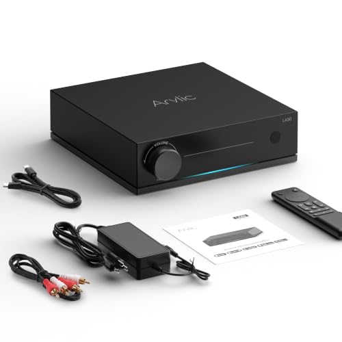 Arylic LA50 Amplificateur de streaming...