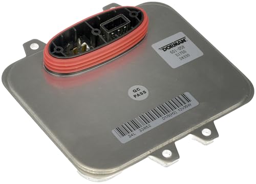 Dorman 601-058 High Intensity Discharge Lighting Ballast Compatible with Select BMW / Buick / Kenworth Models