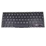 Laptop Keyboard for Apple for MacBook pro 15 MJLQ2LL/A MJLU2LL/A MJLT2LL/A Black Without Frame United Kingdom UK No Backlit Film