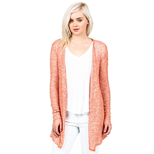 Volcom Junior's Ready to Go Cardigan Sweater