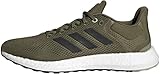adidas Herren Pureboost 21 Laufschuhe, Olifoc Negbás Verhal, 43 1/3 EU