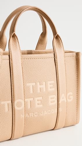 Marc Jacobs Women's The Small Tote, Camel, Tan, One Size - Image 5
