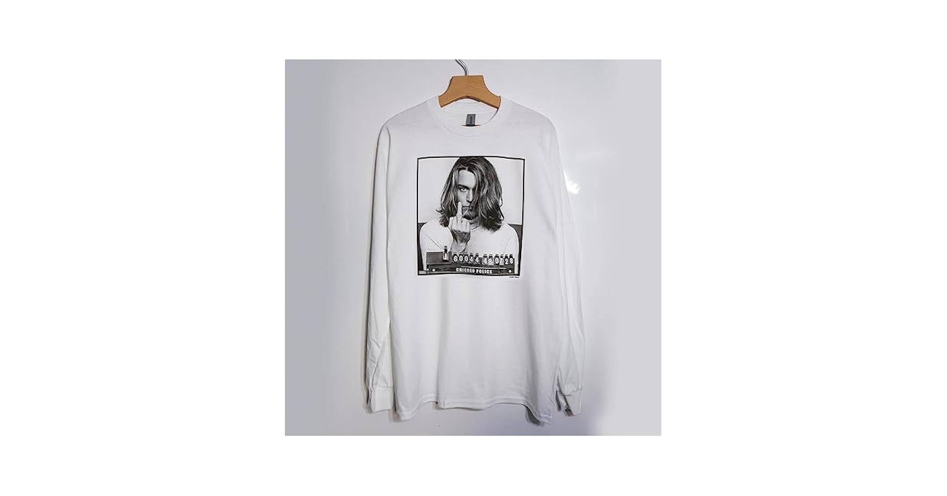 Mサイズ BLOW ジョニー・デップ Johnny Depp ムービー Tシャツ