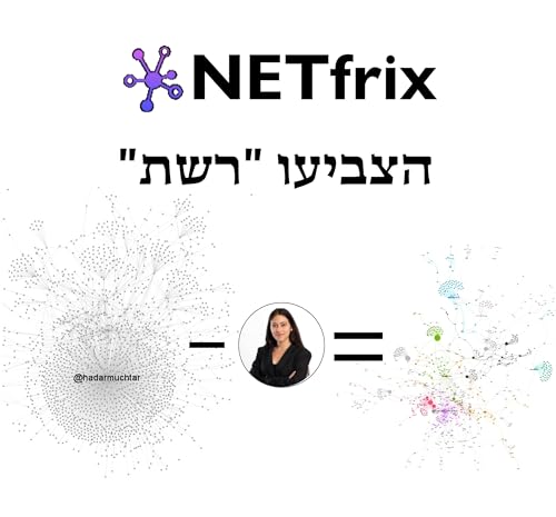 『NETfrix shorts5: הצביעו רשת』のカバーアート