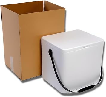 Insulated Styrofoam Cooler, 12 Quart Compact Foam Ice Chest for Camping, Fishing, Picnics, Lunch & Grocery, Frozen Food & Medical Shipping Grade, Made in USA