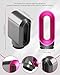 Pre-Styling Dryer Nozzle for Dyson Airwrap HS01/HS05 – Fast Drying Attachment, Nickel/Fuchsia (Part 969759-01)