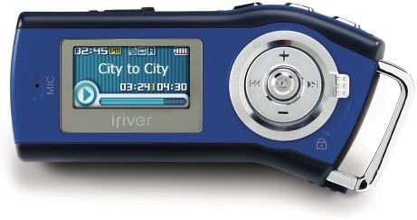iRiver T10 1 GB MP3 Player