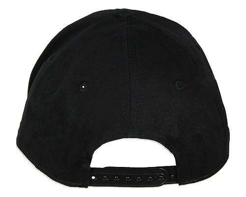 Bioworld My Hero Academia Anime Boys Hat Deku Shoto Bakugo Character Panel Adjustable Youth OSFM Snapback Cap Black4