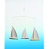 Mobile Suspendu Flensted Dinghy 5, Bateaux, Neuf Dans Boîte D'origine, Design Danois