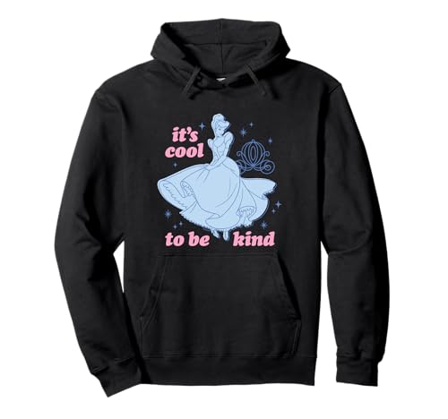 Cinderella Pullover Hoodie sweat cool to be kind pour chiller le week-end