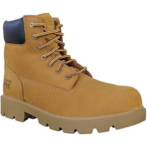 Timberland PRO Unisex-adult Men's Sawhorse 6" Composite Safety Toe