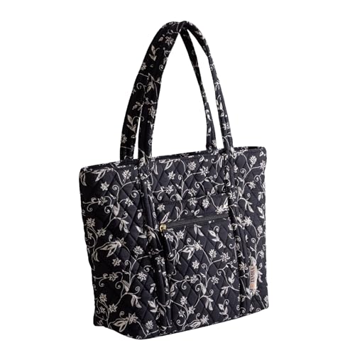 Image of Tamra Large Tote Bag for Women | Ultra Lightweight & Stylish Handbag for Travel, Work, College | Spacious Shoulder Bag
