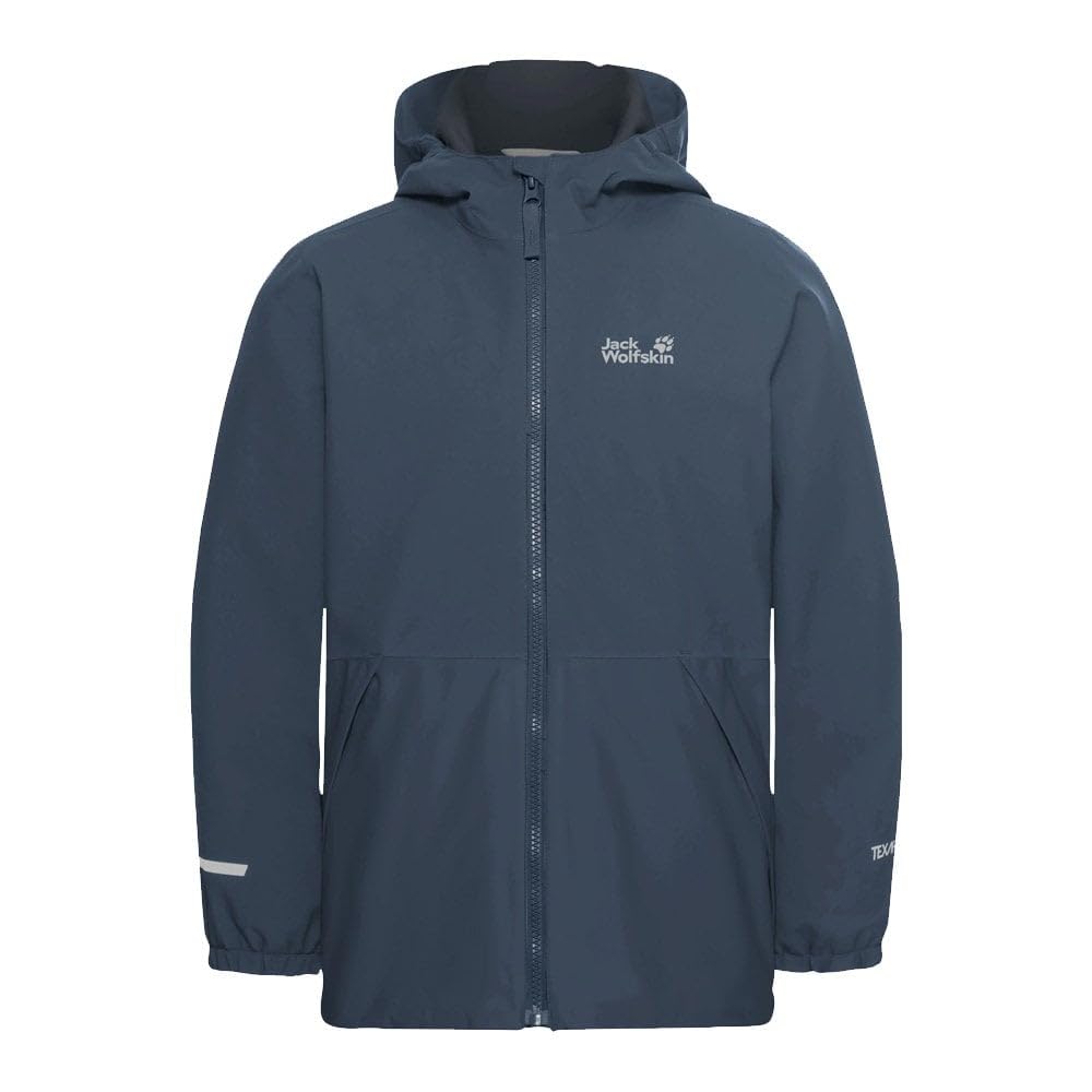 Jack Wolfskin New Snowy Days Jkt K Veste Garçon