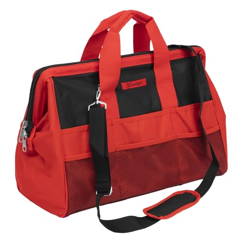 MTX Bolsa Para Ferramentas Com 18 Bolsos 510 X 210 X 360 Mm Mtx