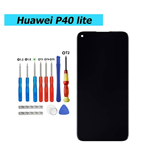 Vvsialeek LCD Display Compatible with Huawei P40 lite JNY-L21A, JNY-L01A, JNY-L21B LCD Touch Screen with Toolkit - Image 3
