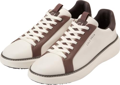 Image of Cole Haan Men's Grandpro Topspin Golf Sneakers