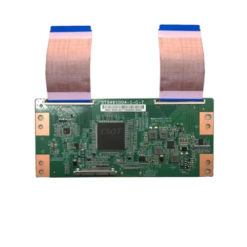 ST5461D04-1-C-7 T-CON{[hfBXvCJ[h TVp 55U6600C D55A620U B55A858U B55A658U L55E5800A-UD Ɩp@(Board with Cables)