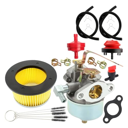 Carburateur de précision 631921 pour moteur Tecumseh H30 30604 30727