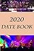 2020 Date Book