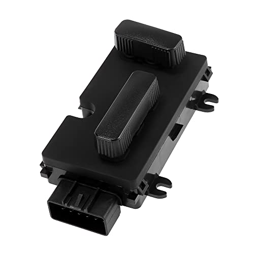 Commande de siège électrique Avant Gauche 12450166 pour GMC Yukon 2002-2006 à 8 positions