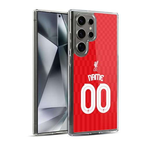 Coque de qualité militaire Liverpool FC pour Samsung S24 Ultra
