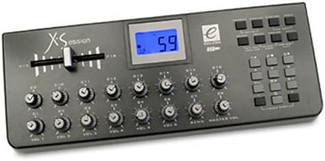 Evolution X-Session USB MIDI Control Surface