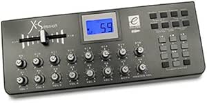 Evolution X-Session USB MIDI Control Surface