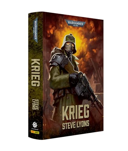 Krieg. Warhammer 40.000