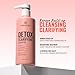 FRENCCIGA Detox Clarifying Shampoo for Build-Up, Dirty Oil, Product and Hard Water, Advanced Purification & Volume Restoration, Adds Shine & Color Clarity, Gently Cleanses 16.9 oz