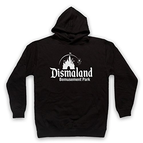 Sweat a Capuche Banksy Dismaland pour Affirmer votre Style Artistique Unique