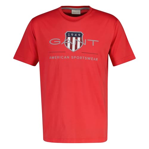 REG Archive Shield SS T-Shirt – Ansicht 1