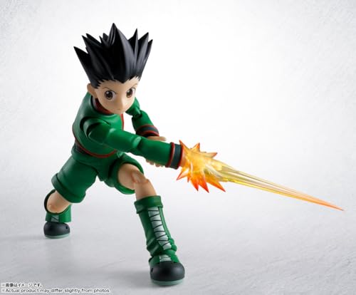 Image of TAMASHII NATIONS - Hunter x Hunter - Gon S.H.Figuarts Action Figure