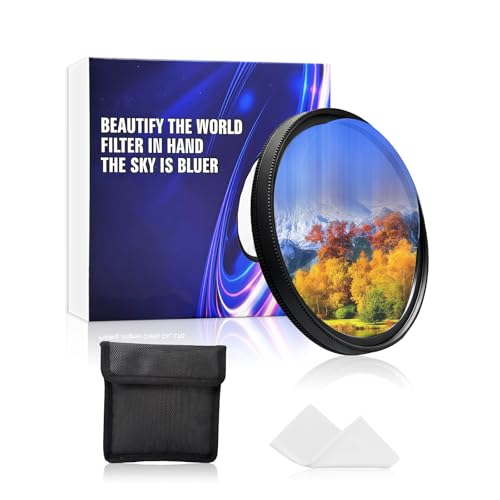 Filtre Ghost Super Speed 82mm pour des vidéos urbaines dynamiques