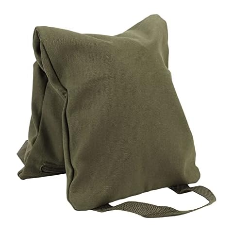 Topyond Military Green Portable Yoga Sandbag Cover