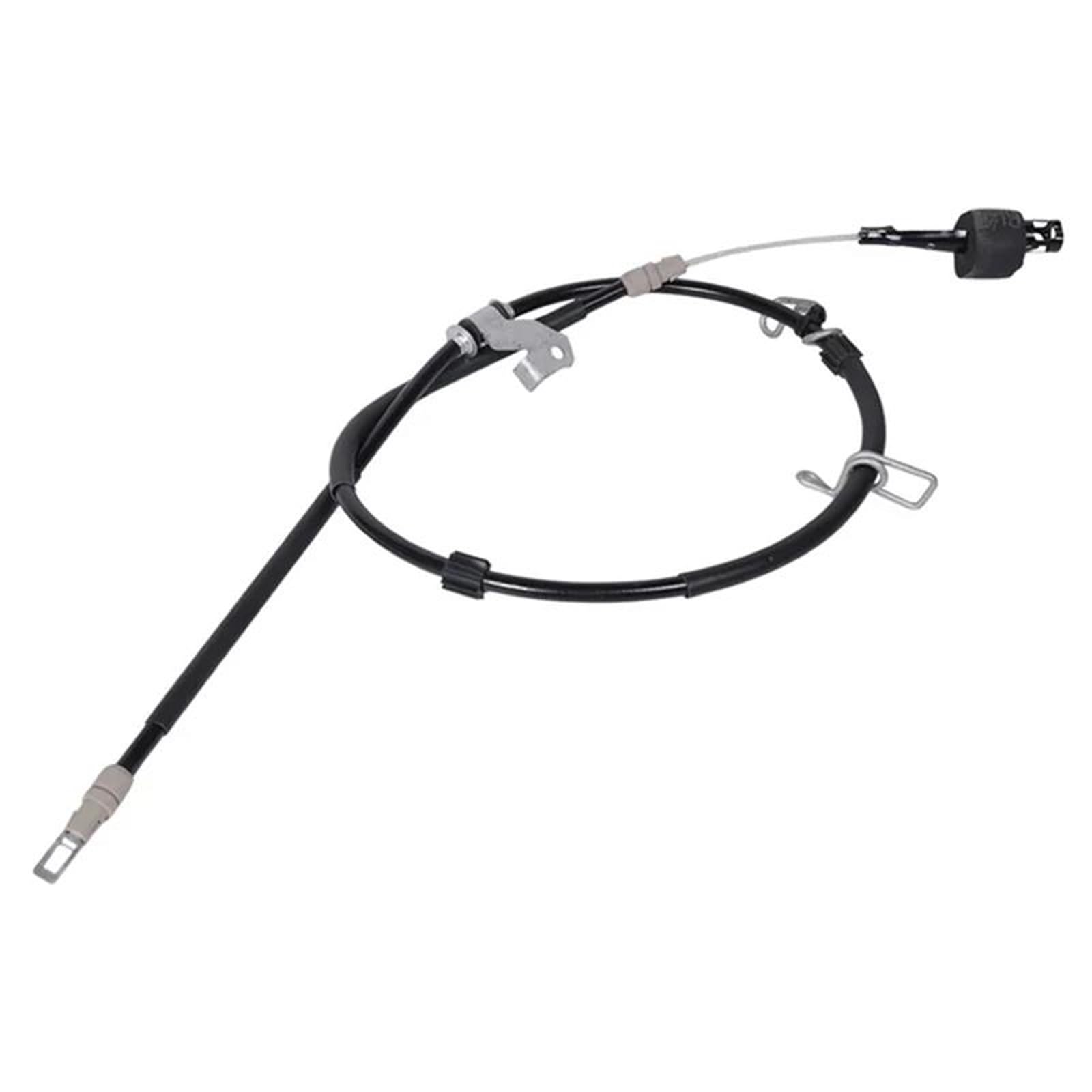 Cable freno mano trasero izquierdo con motor freno estacionamiento eléctrico para Explorer 7