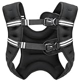 MUSCLE FACTORY ウエイトベスト ランニング コンパクト パワーベスト ウエイトジャケット ウェイト パワー 筋トレ 体幹 重り 加重 ベスト トレーニング ジム 腹筋 負荷運動 スポーツ ウォーキング 3kg