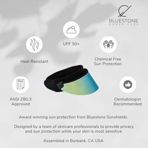 Image of Bluestone Sunshields Shorty Lux