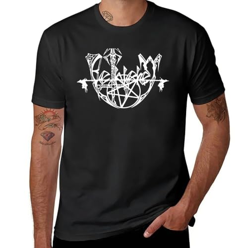 Bethlehem Band Logo TeesShirts T-Shirt T-Shirt Graphics t Shirt Graphic t Shirt Mens Funny t Shirts Black 3XL