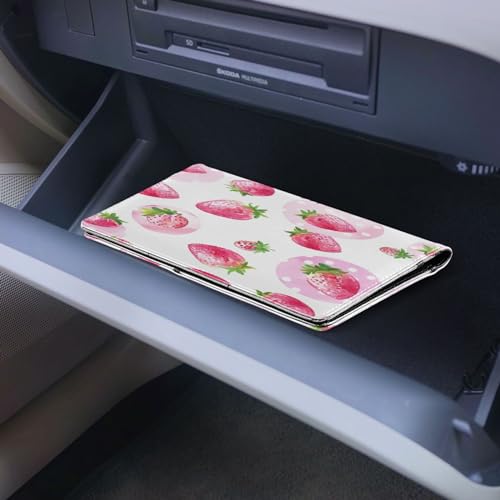 Organizador de Documentos para Auto Cuero miniatura 6