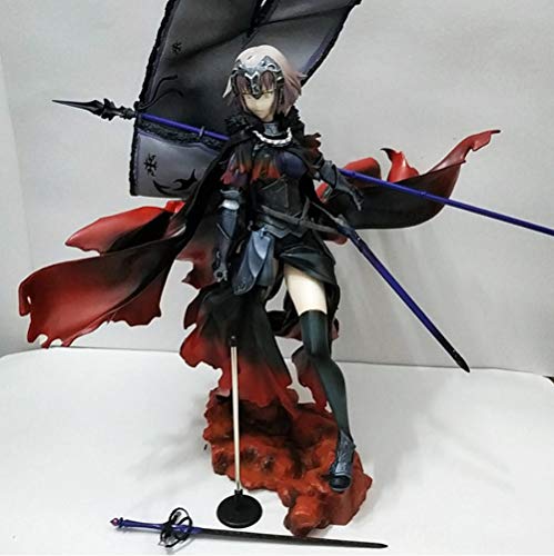 VENDISART Figurines d'action Jeanne d'arc Alter Jeanne d'arc Figurine à Collectionner Cover