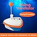 TUXING Upgraded Scuba Diving Ventilator Tankless Diving System, 7Hour Waterproof Portable Rechargeable Diving Tank, Swimming Pool Toys Diving Toys,Tanks (7Hour Dual Users)