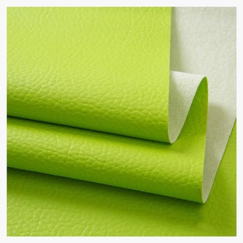 Tissu en cuir synthétique matelassé pour couture de décoration et loisirs