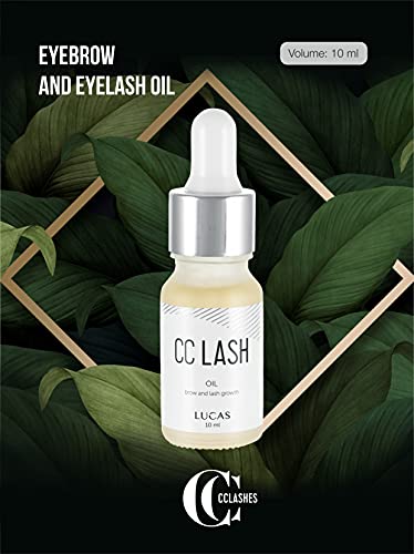 image for Generic Amla Oil for Lashes by CC Brow, Organic Eyelash Amla Oil for H