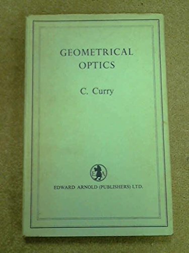 Buy Geometrical Optics — BookShops.in