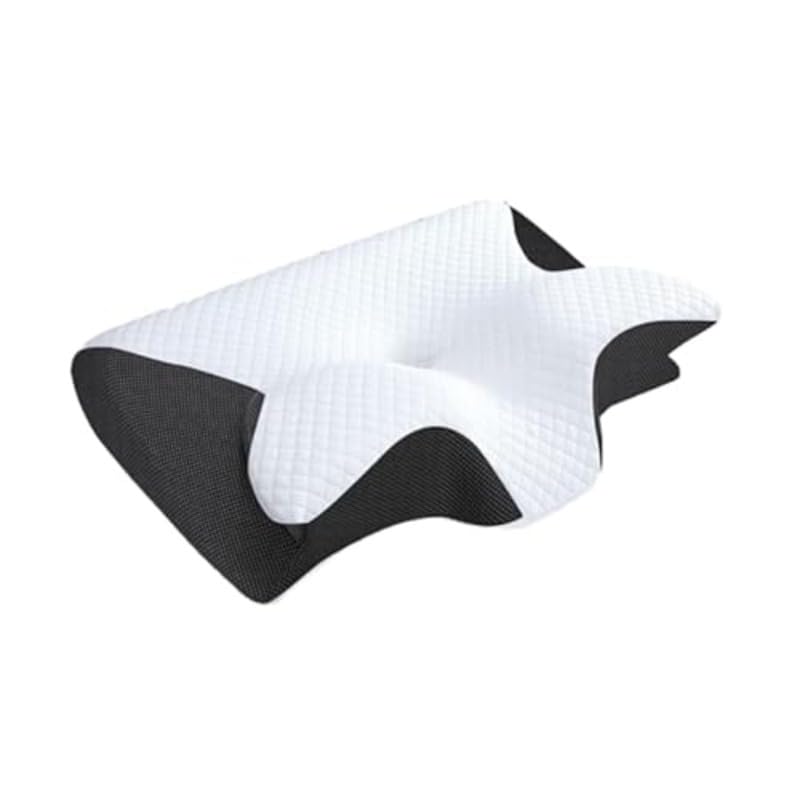 Pillow-Haven Premium Pain Relief Neck Pillow(Noir) : Amazon.ca: Home